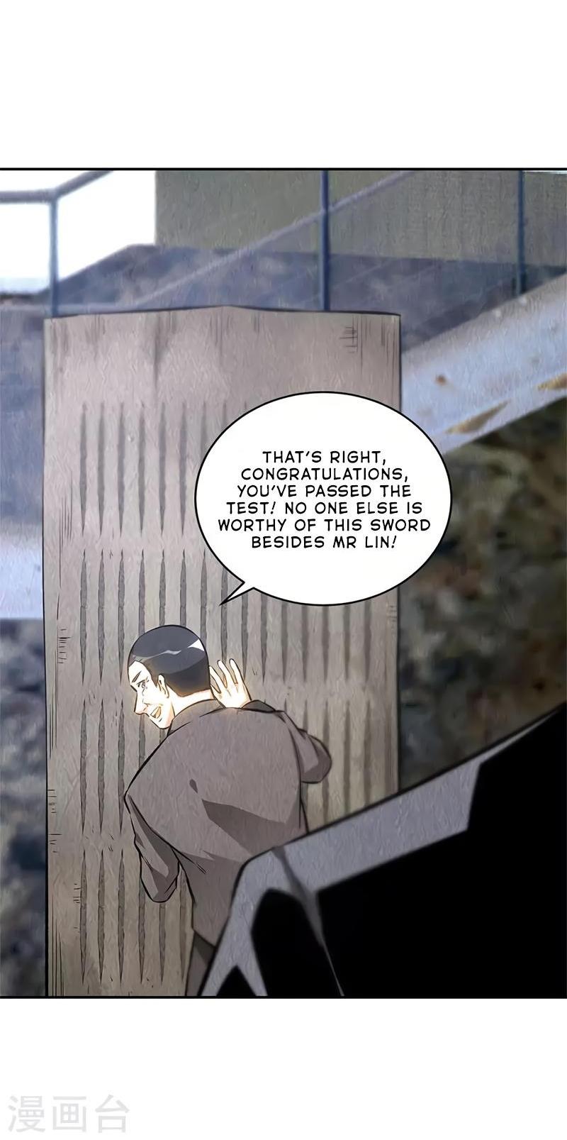 I Was Trash Chapter 134 page 20 - Chapter 134: Unrivaled Weapon