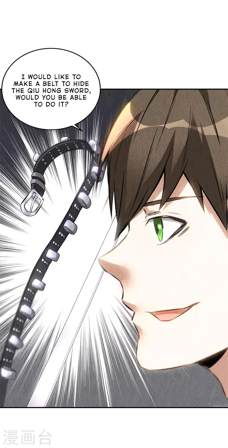I Was Trash Chapter 134 page 23 - Chapter 134: Unrivaled Weapon