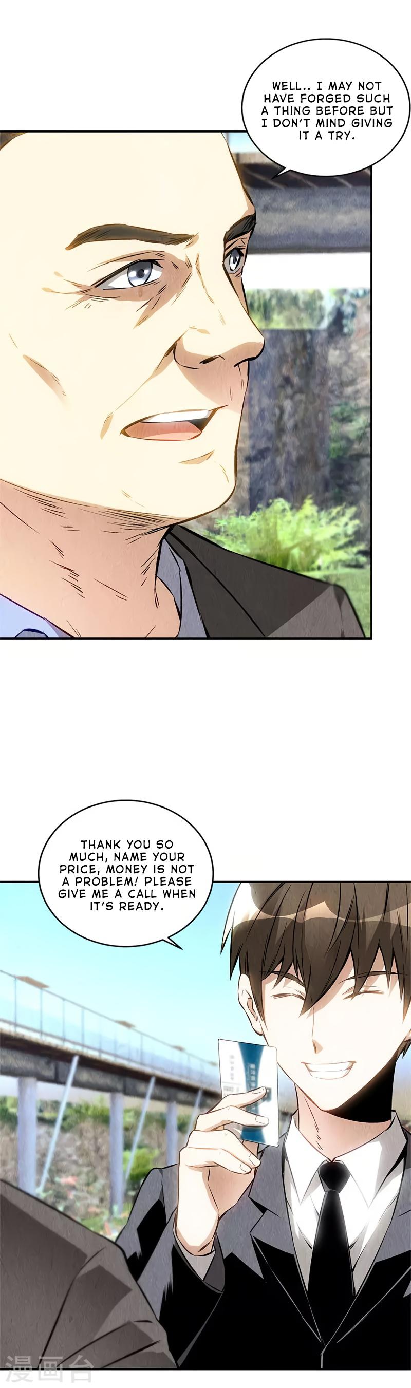 I Was Trash Chapter 134 page 24 - Chapter 134: Unrivaled Weapon