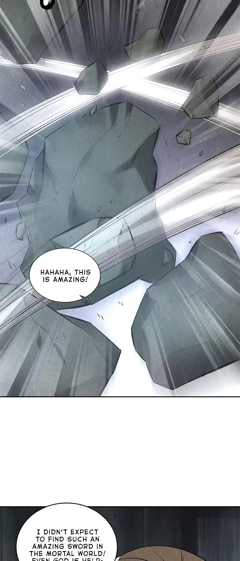 I Was Trash Chapter 134 page 31 - Chapter 134: Unrivaled Weapon