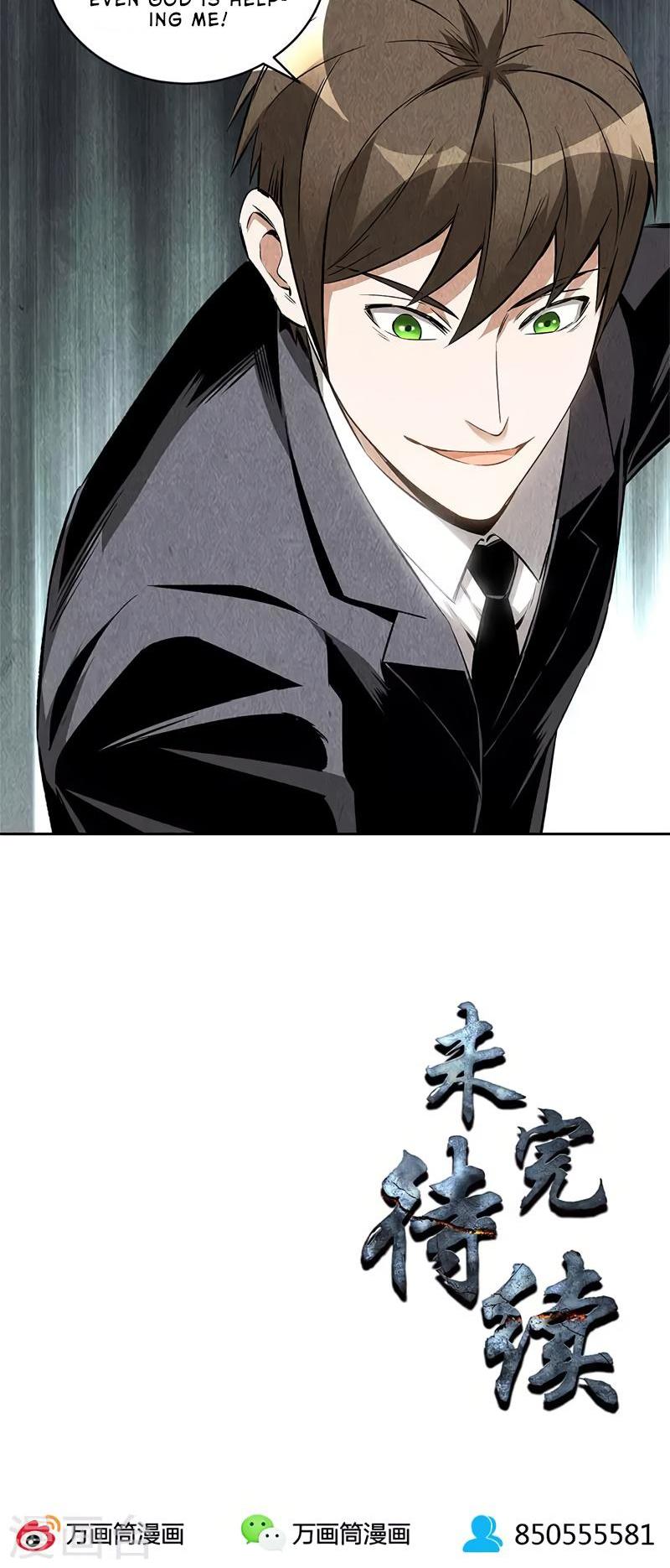 I Was Trash Chapter 134 page 32 - Chapter 134: Unrivaled Weapon