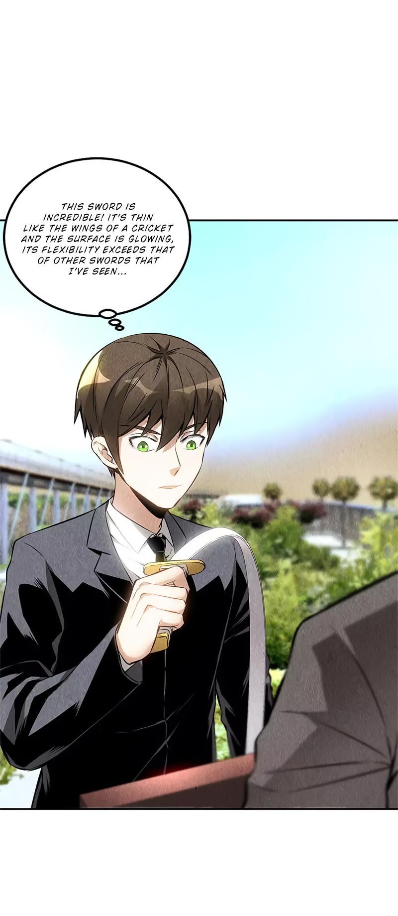 I Was Trash Chapter 134 page 6 - Chapter 134: Unrivaled Weapon