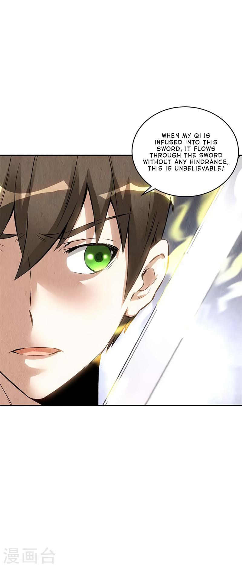 I Was Trash Chapter 134 page 8 - Chapter 134: Unrivaled Weapon