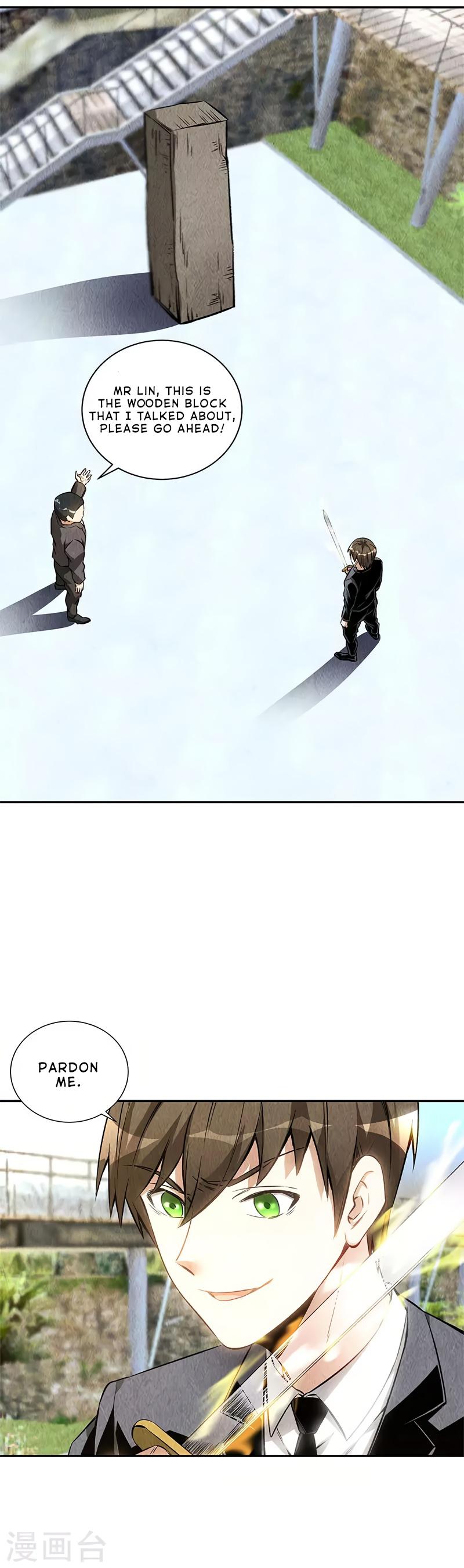 I Was Trash Chapter 134 page 9 - Chapter 134: Unrivaled Weapon