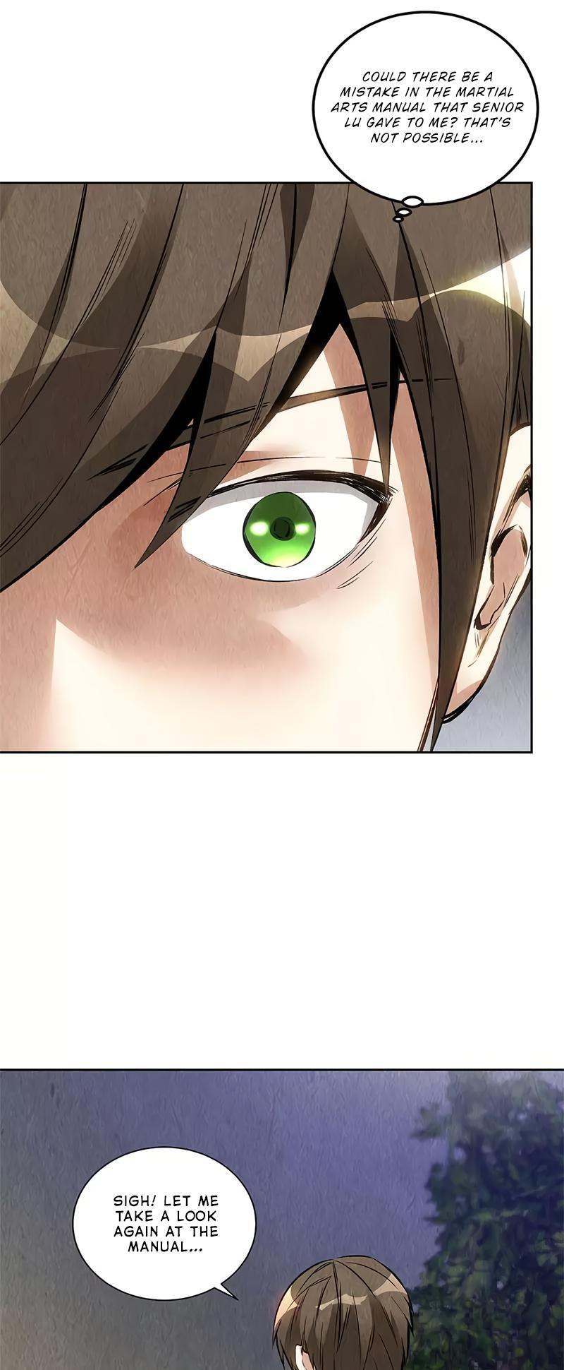 I Was Trash Chapter 135 page 20 - Chapter 135: Hidden Mystery