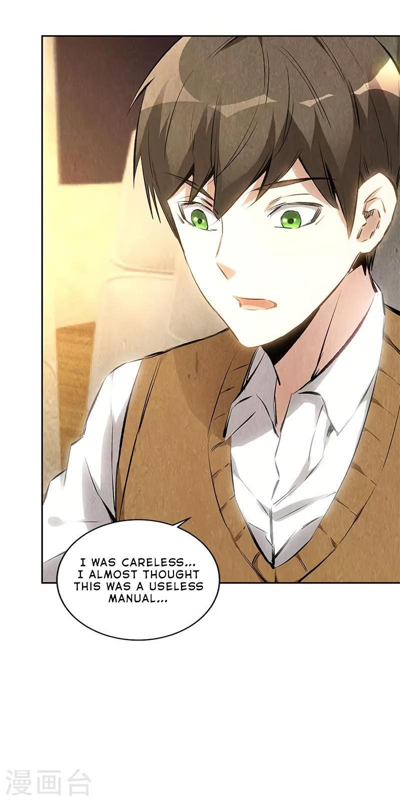 I Was Trash Chapter 135 page 27 - Chapter 135: Hidden Mystery
