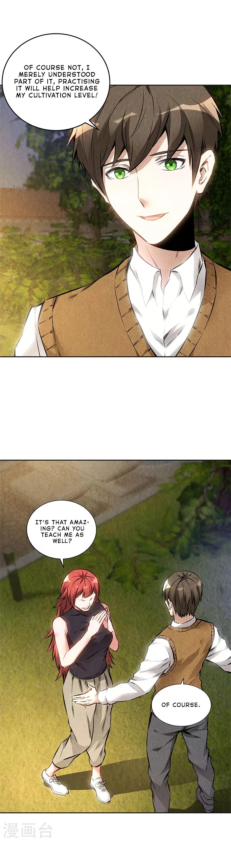 I Was Trash Chapter 136 page 12 - Chapter 136: Ou Family’s Metallurgy