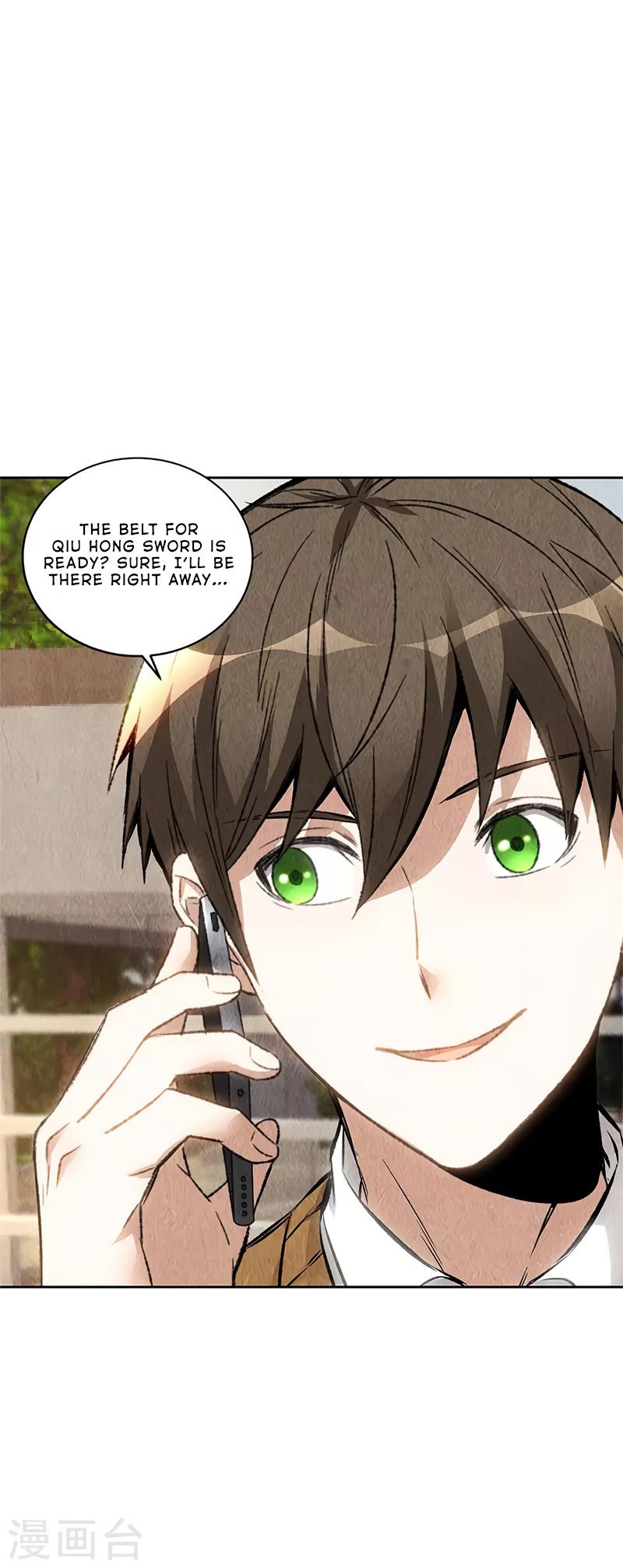 I Was Trash Chapter 136 page 20 - Chapter 136: Ou Family’s Metallurgy