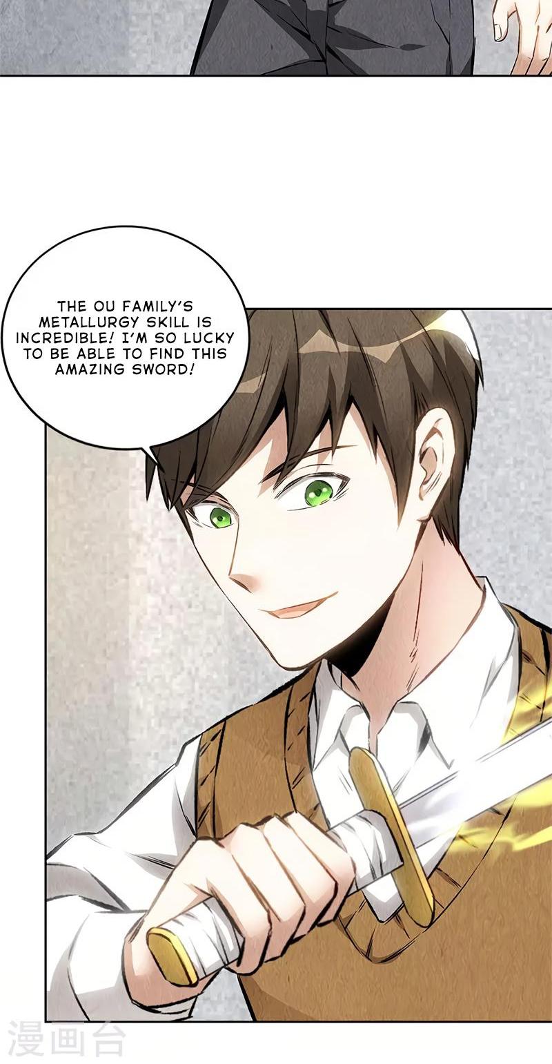 I Was Trash Chapter 136 page 26 - Chapter 136: Ou Family’s Metallurgy