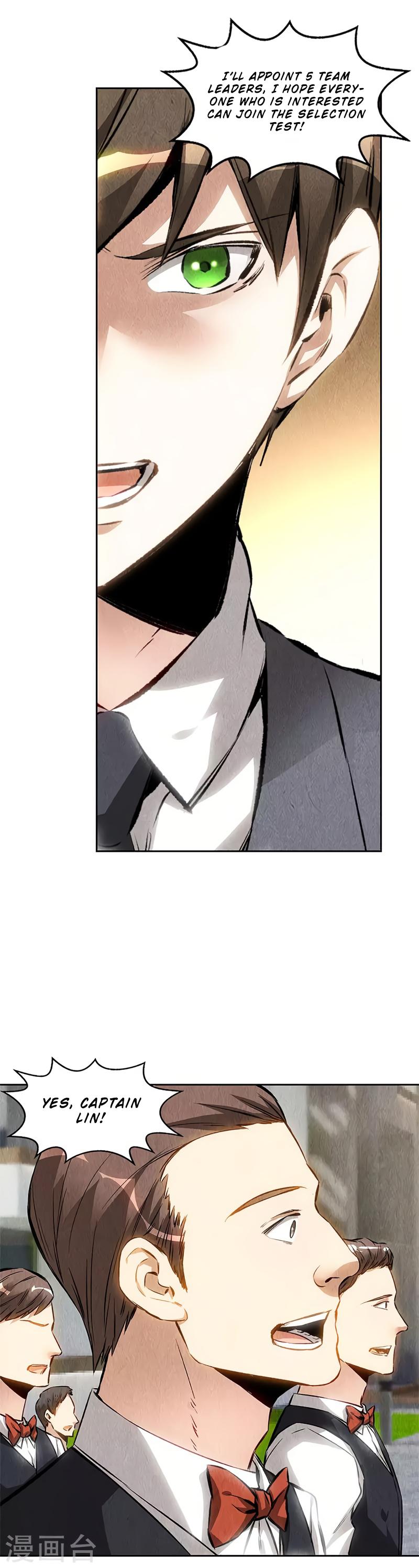 I Was Trash Chapter 137 page 8 - Chapter 137: Hectic Life