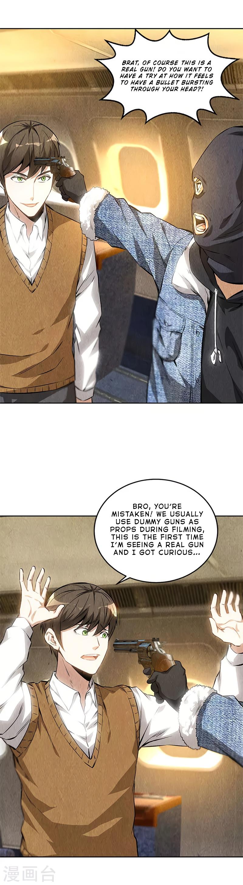 I Was Trash Chapter 138 page 12 - Chapter 138: Unexpected Situation