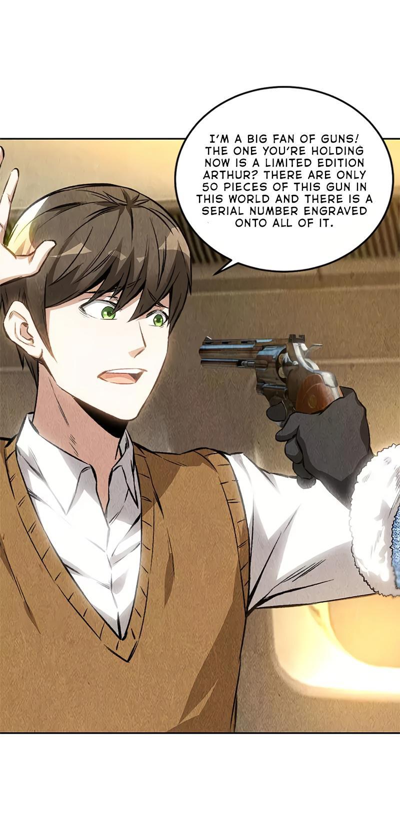 I Was Trash Chapter 138 page 14 - Chapter 138: Unexpected Situation