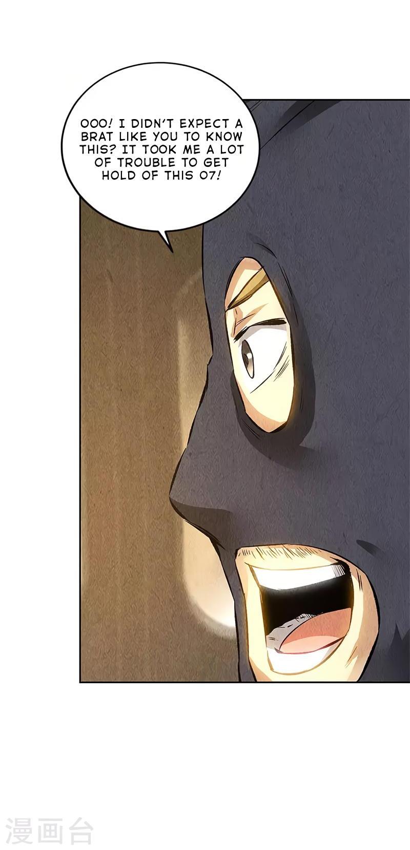 I Was Trash Chapter 138 page 15 - Chapter 138: Unexpected Situation