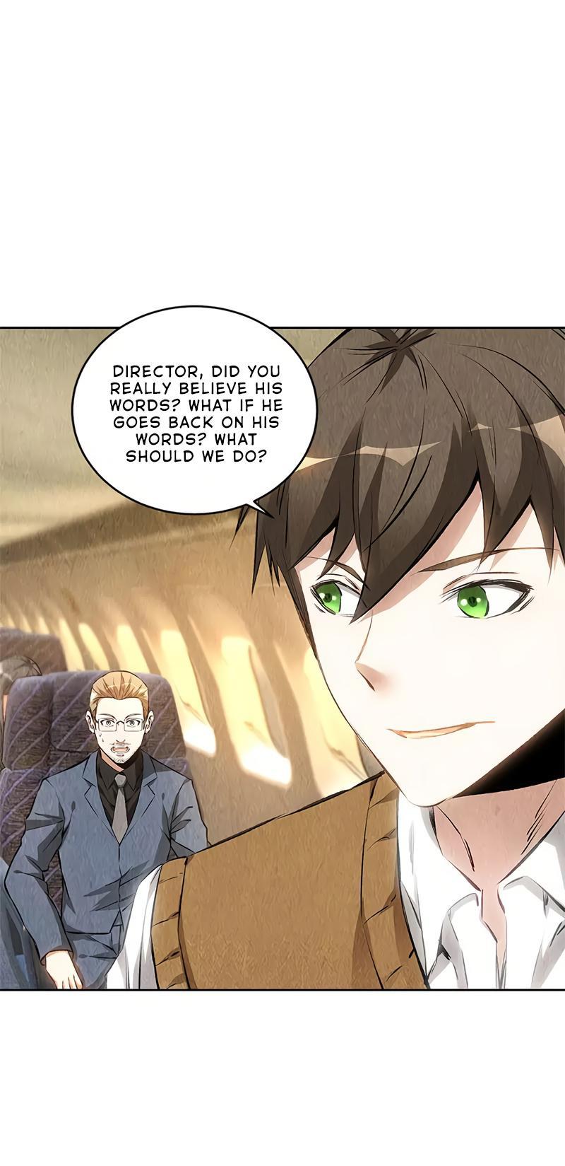 I Was Trash Chapter 138 page 23 - Chapter 138: Unexpected Situation
