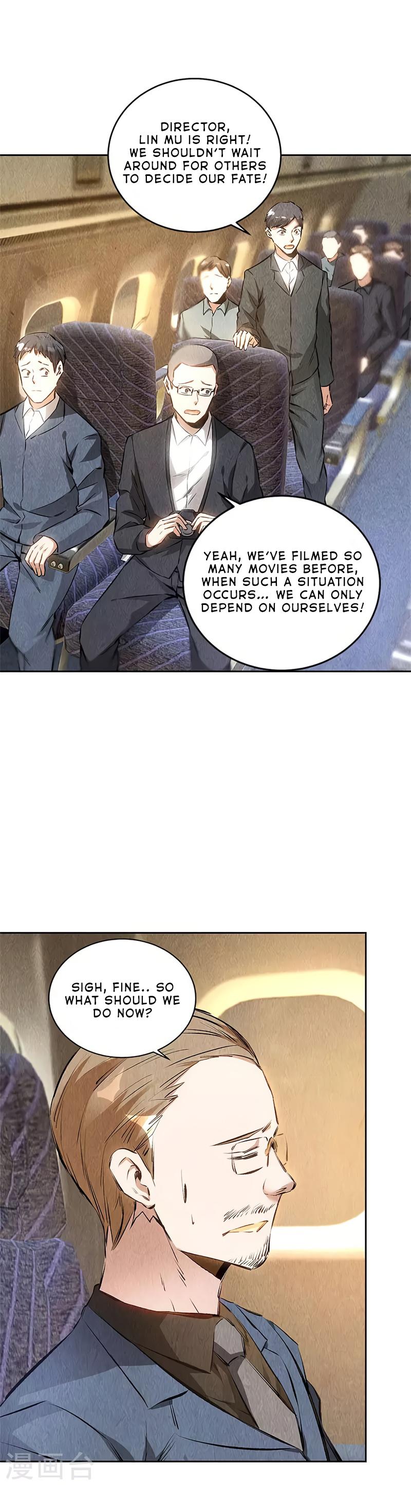 I Was Trash Chapter 138 page 25 - Chapter 138: Unexpected Situation