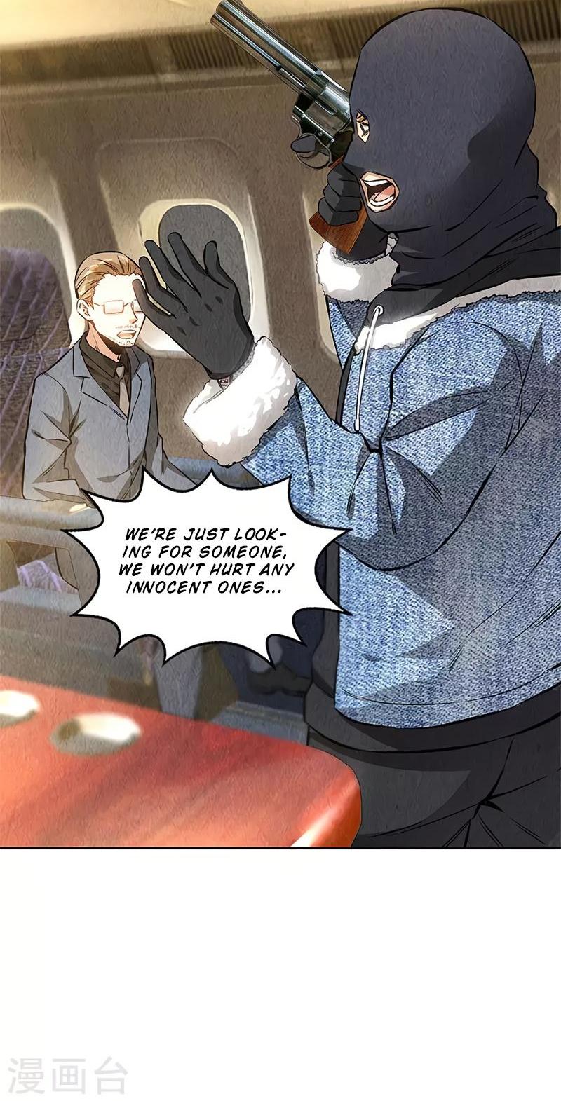 I Was Trash Chapter 138 page 3 - Chapter 138: Unexpected Situation