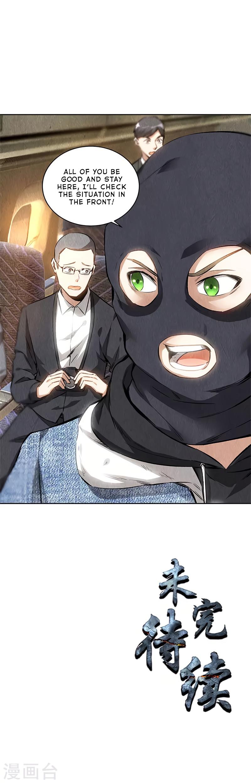 I Was Trash Chapter 138 page 31 - Chapter 138: Unexpected Situation