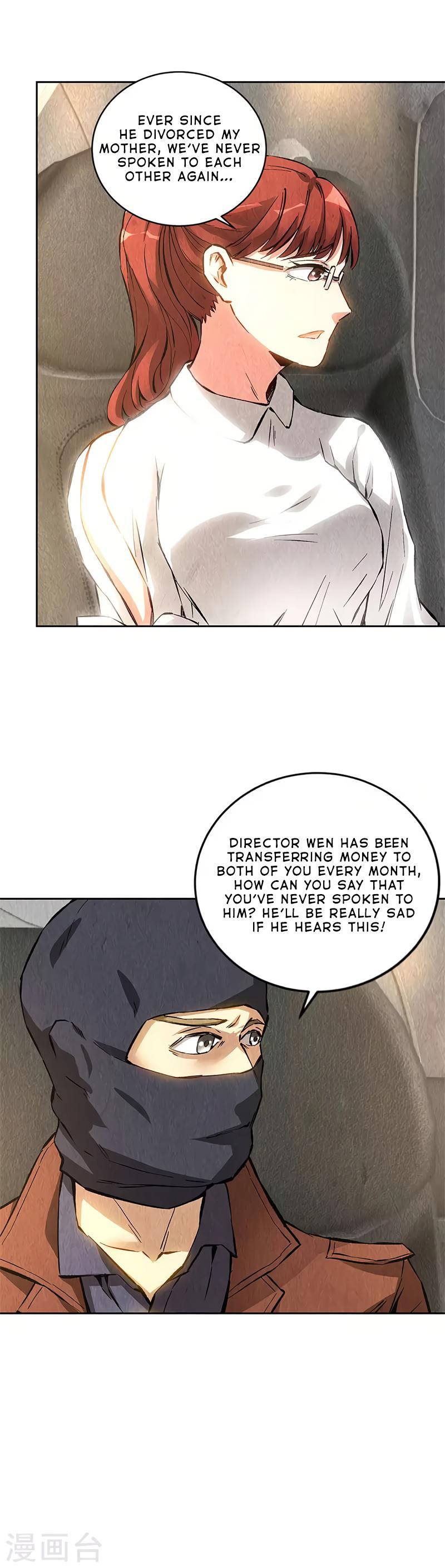 I Was Trash Chapter 139 page 10 - Chapter 139: Terrorist Threat