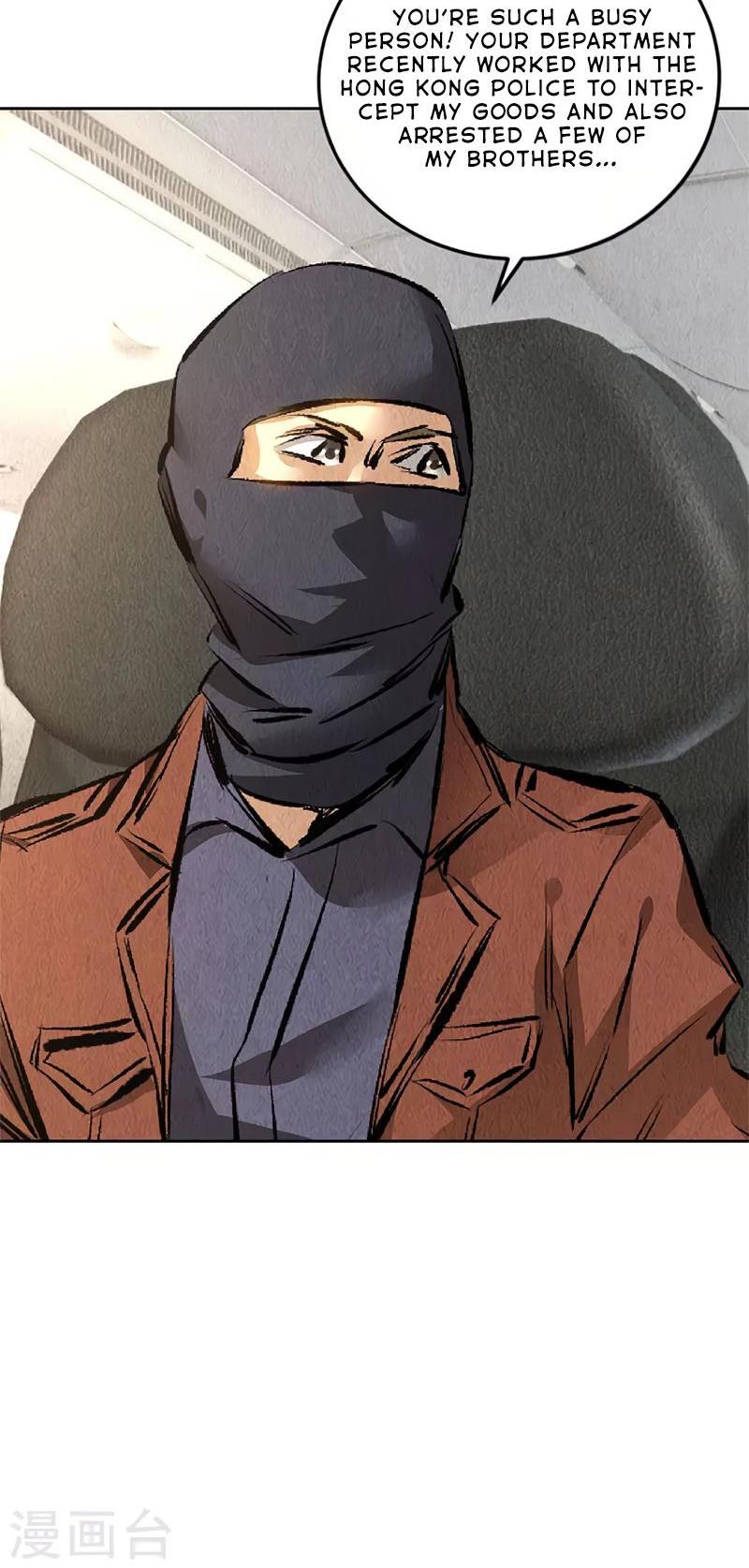 I Was Trash Chapter 139 page 22 - Chapter 139: Terrorist Threat