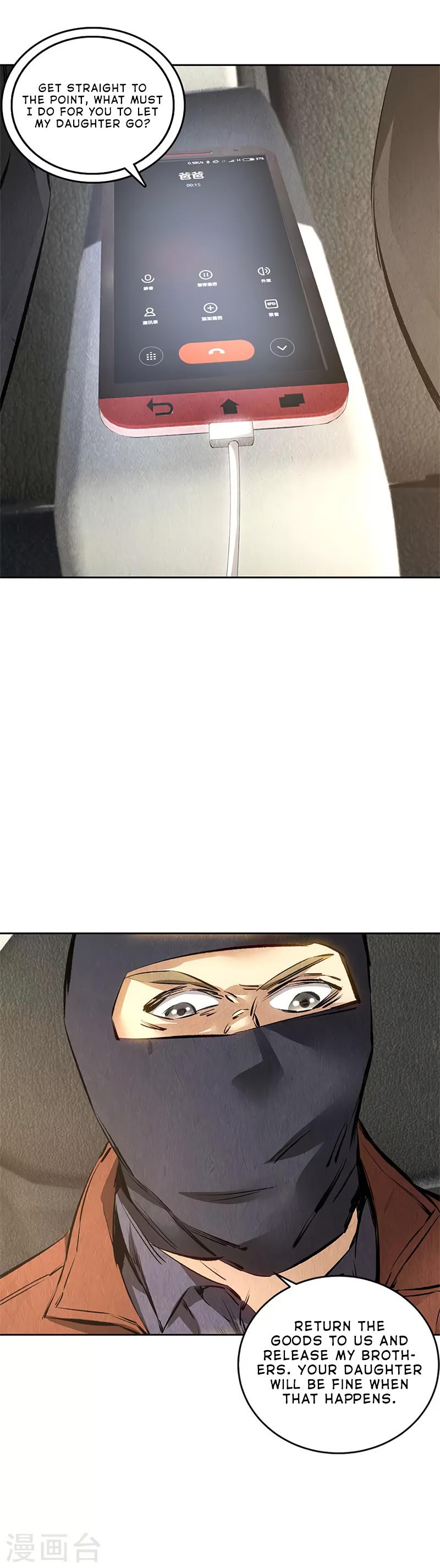 I Was Trash Chapter 139 page 23 - Chapter 139: Terrorist Threat