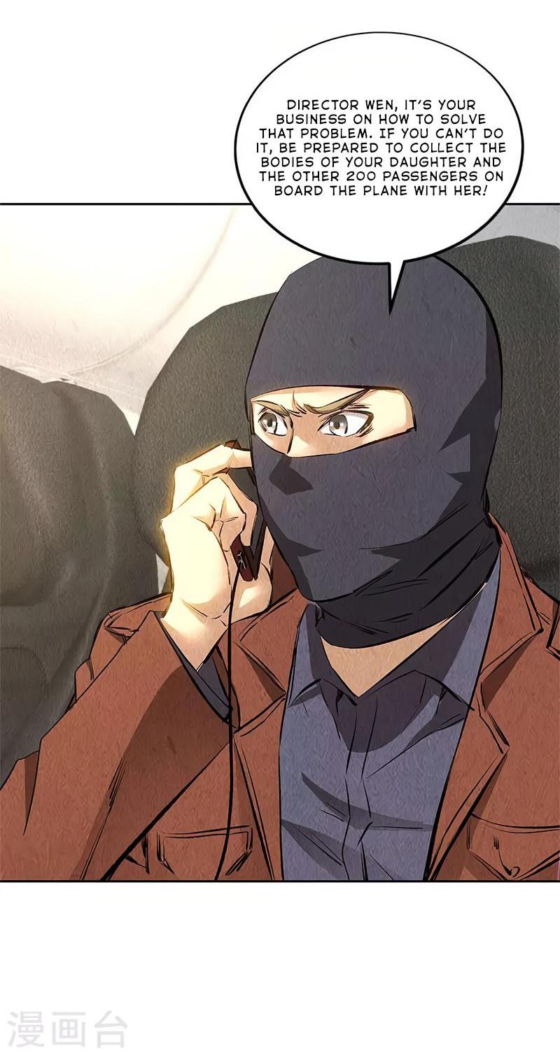 I Was Trash Chapter 139 page 25 - Chapter 139: Terrorist Threat