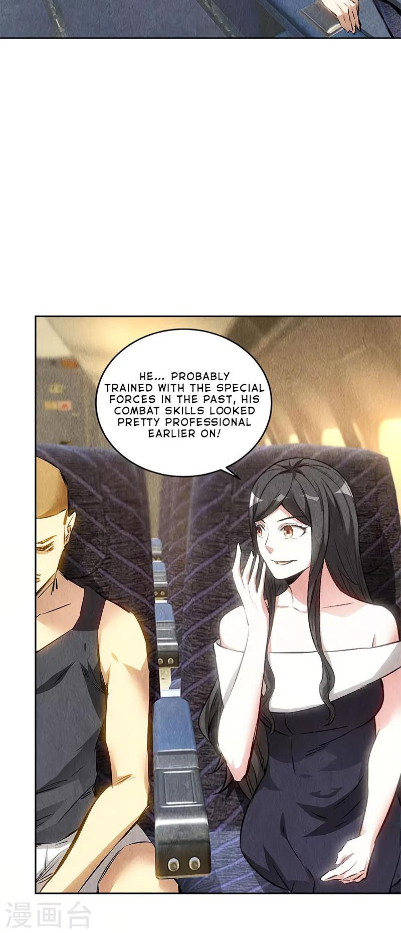 I Was Trash Chapter 139 page 3 - Chapter 139: Terrorist Threat