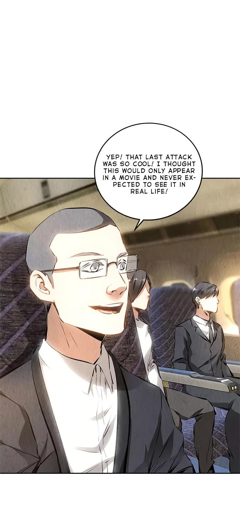 I Was Trash Chapter 139 page 4 - Chapter 139: Terrorist Threat
