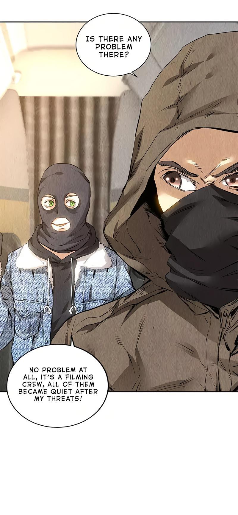 I Was Trash Chapter 139 page 8 - Chapter 139: Terrorist Threat