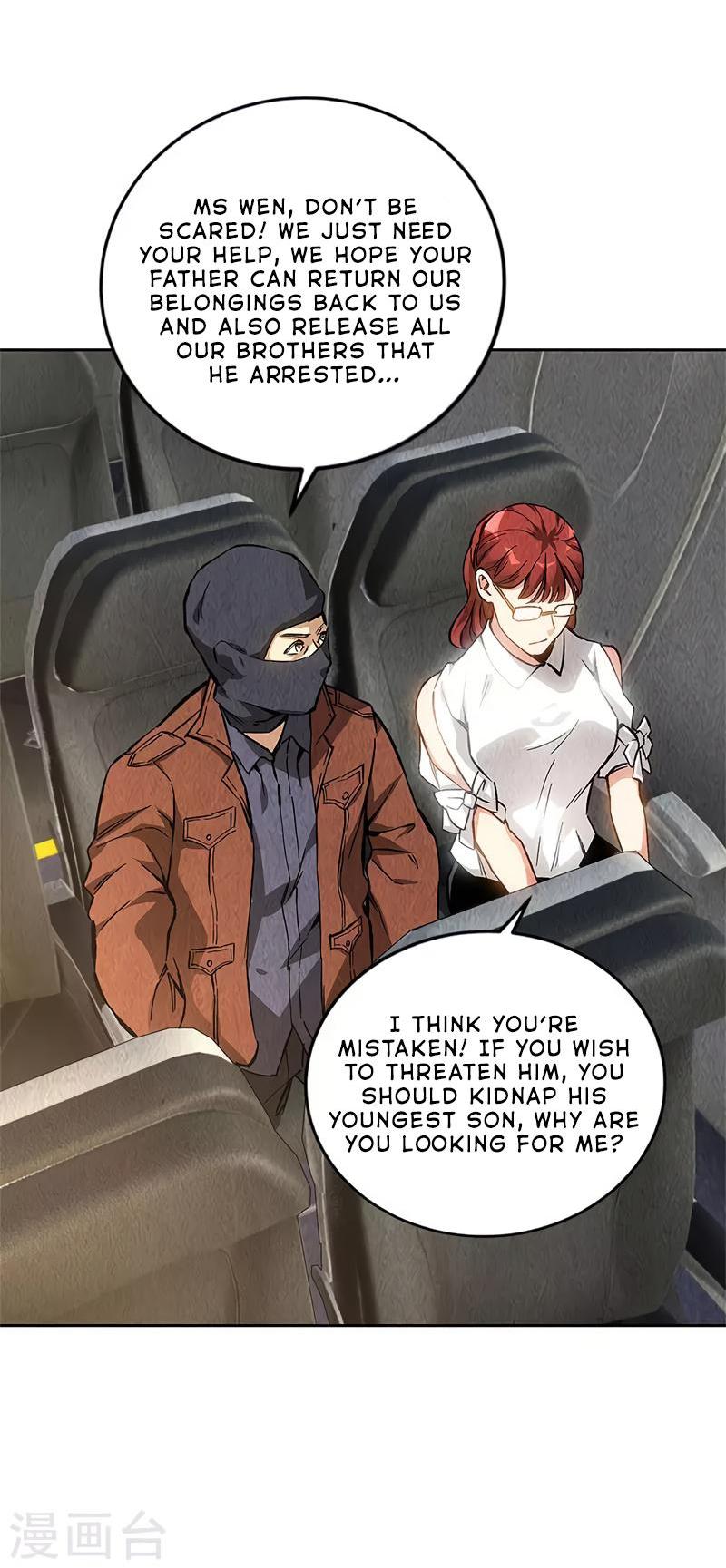 I Was Trash Chapter 139 page 9 - Chapter 139: Terrorist Threat