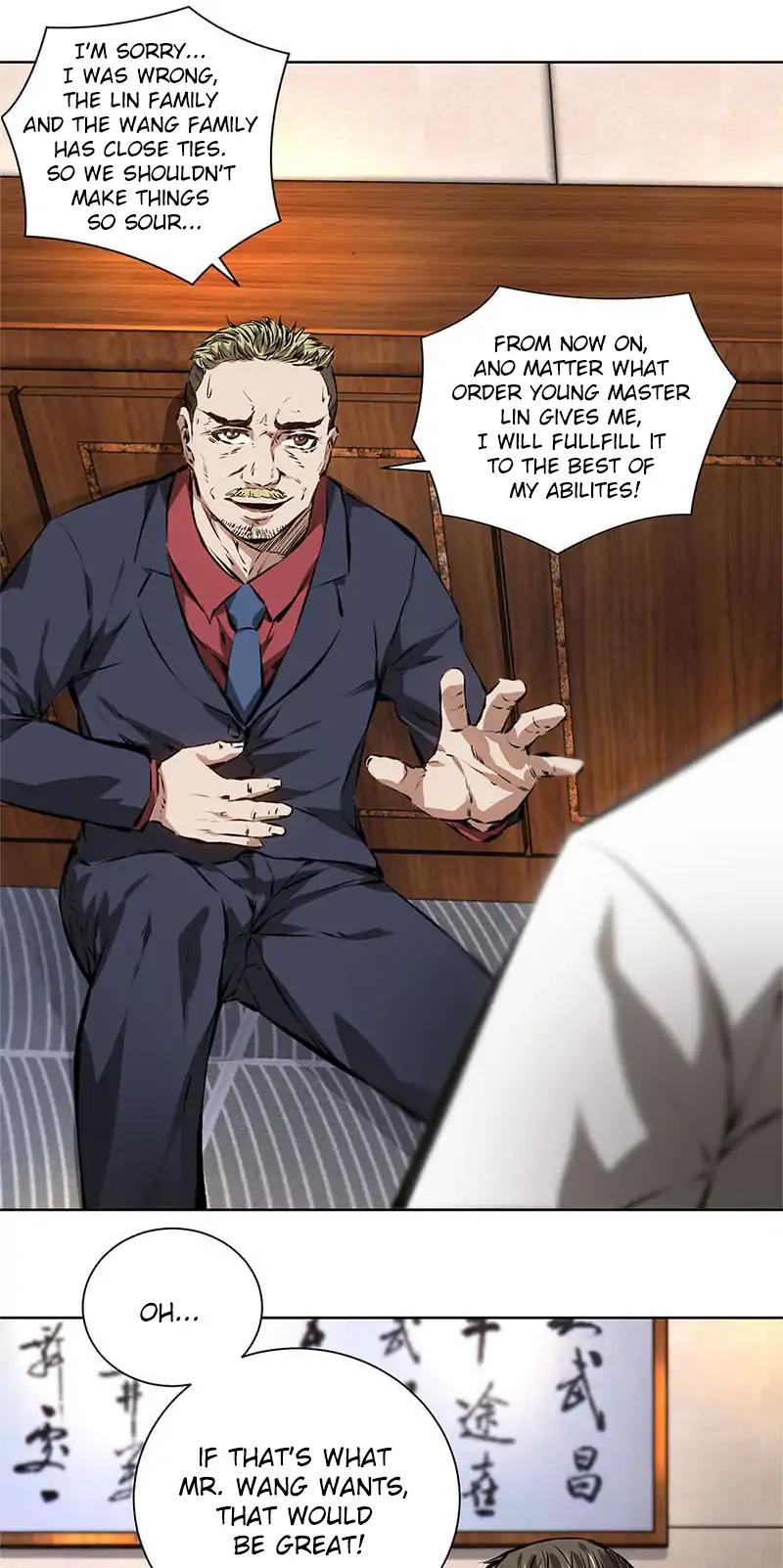 I Was Trash Chapter 14 page 8 - Chapter 14: New Mission