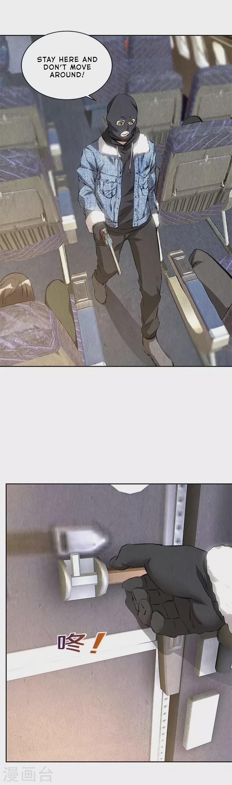 I Was Trash Chapter 140 page 8 - Chapter 140
