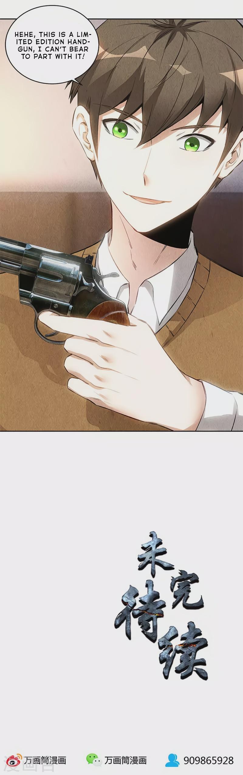 I Was Trash Chapter 141 page 32 - Chapter 141