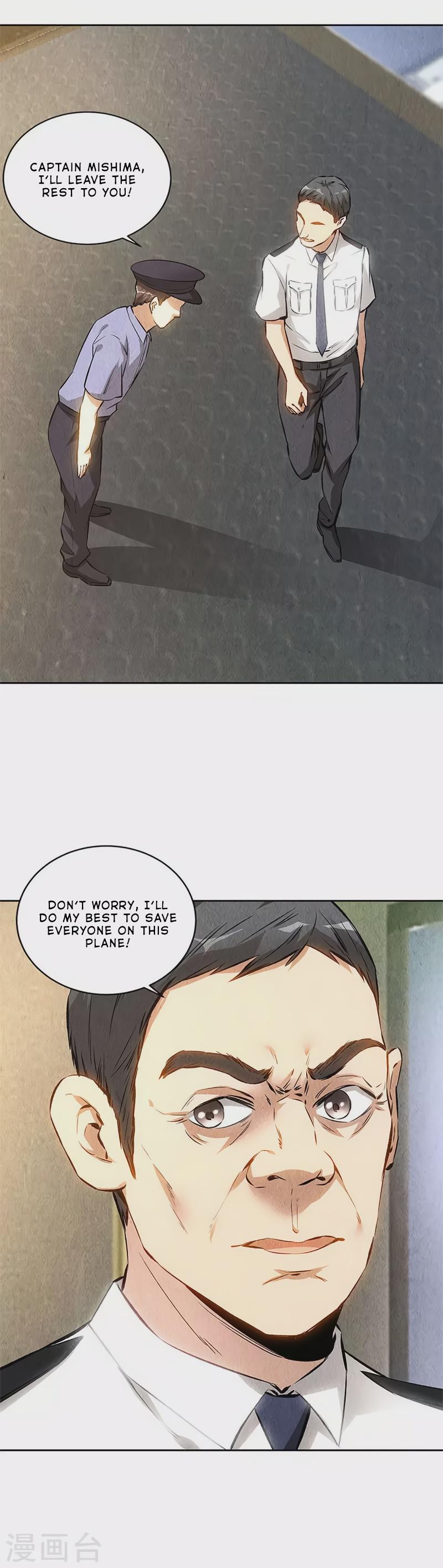I Was Trash Chapter 141 page 6 - Chapter 141