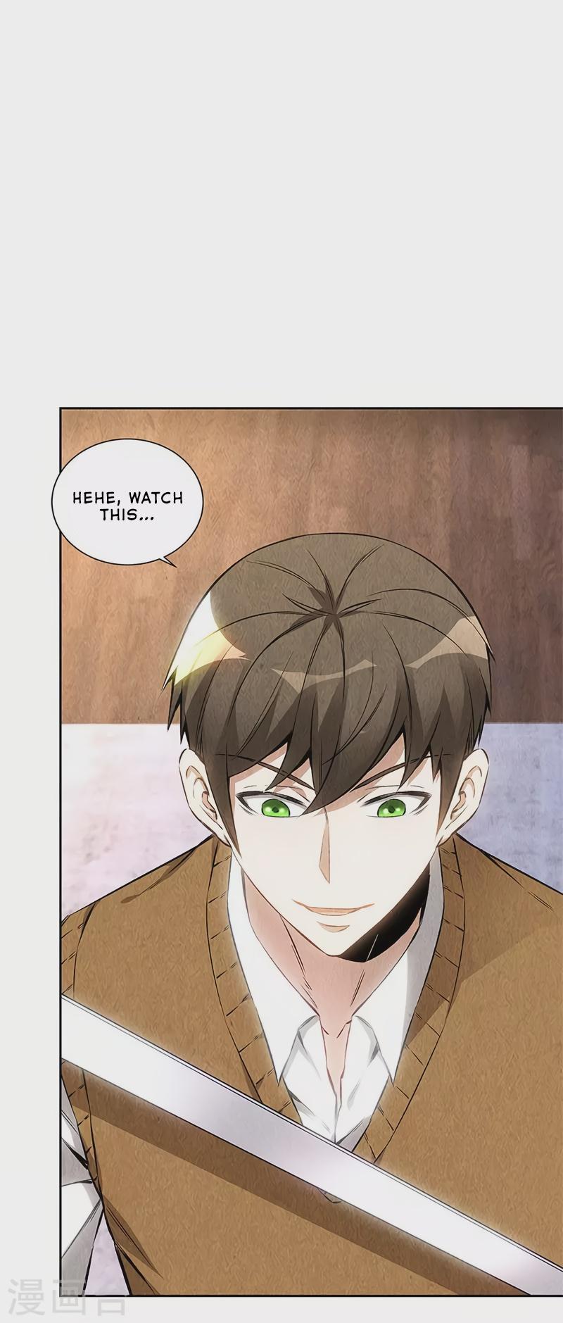 I Was Trash Chapter 142 page 15 - Chapter 142
