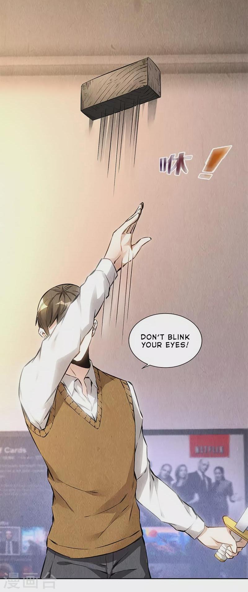 I Was Trash Chapter 142 page 17 - Chapter 142