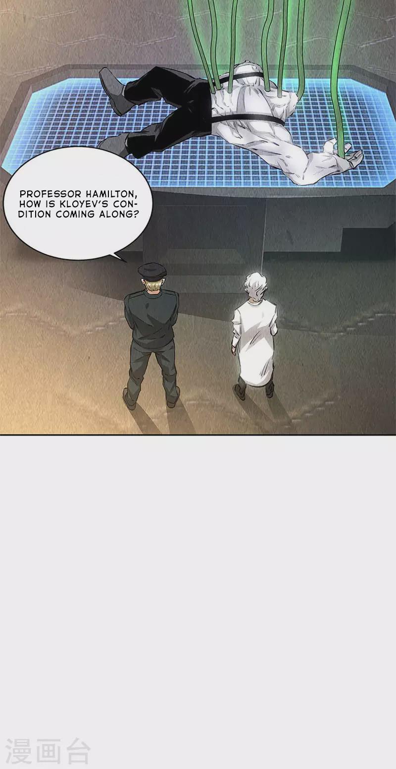 I Was Trash Chapter 143 page 3 - Chapter 143