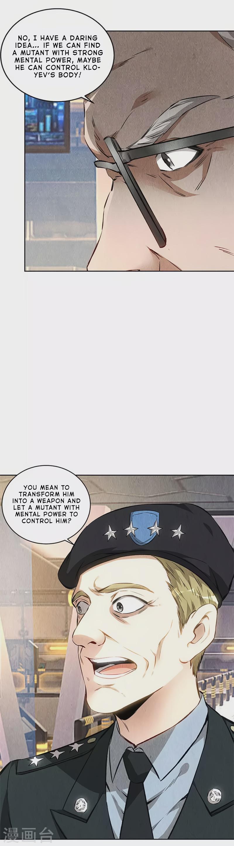I Was Trash Chapter 143 page 8 - Chapter 143