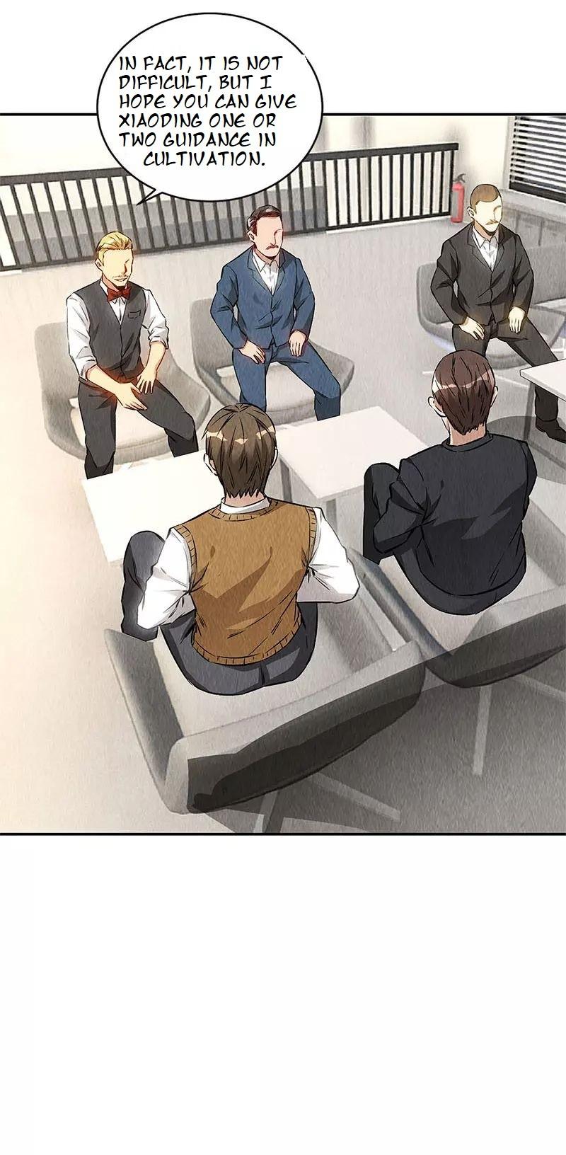 I Was Trash Chapter 144 page 24 - Chapter 144