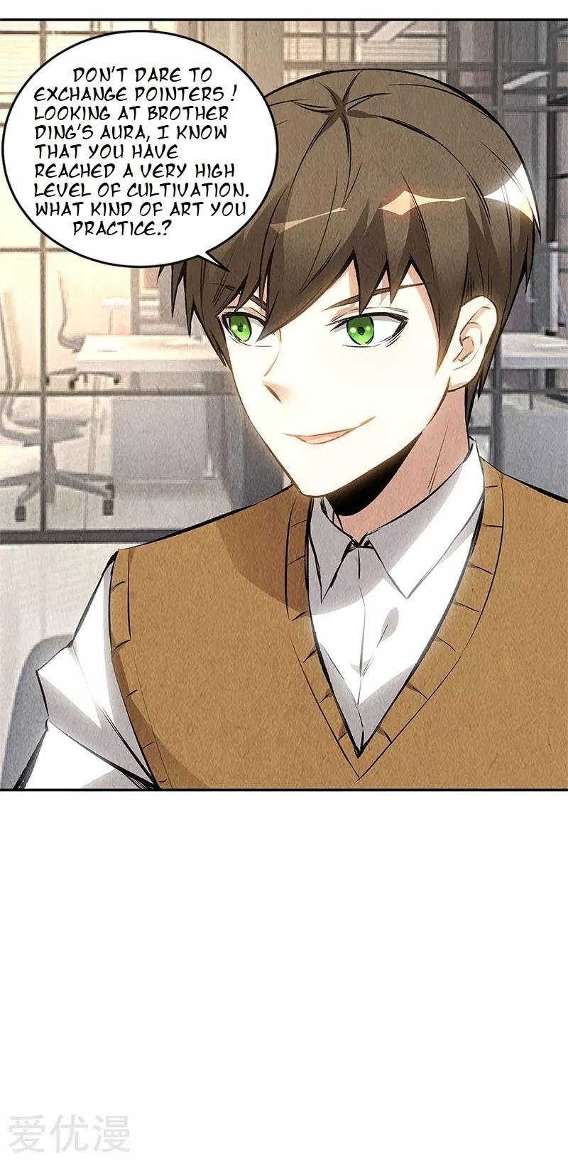 I Was Trash Chapter 144 page 25 - Chapter 144