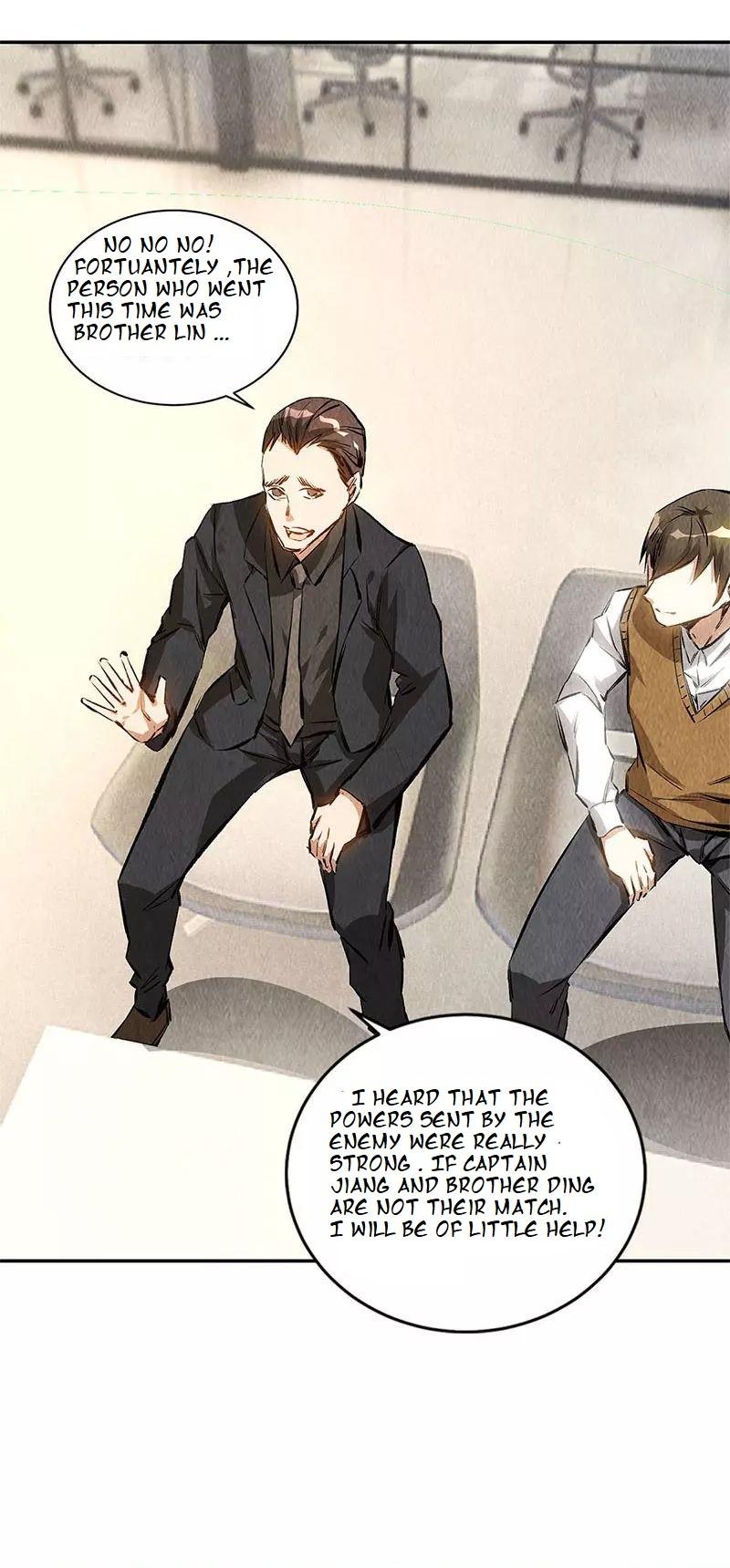 I Was Trash Chapter 144 page 28 - Chapter 144