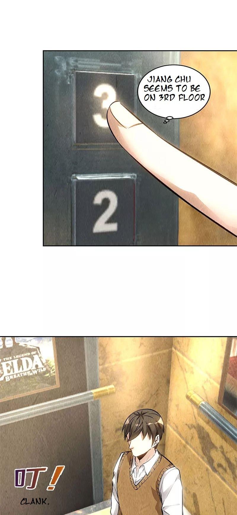I Was Trash Chapter 144 page 4 - Chapter 144