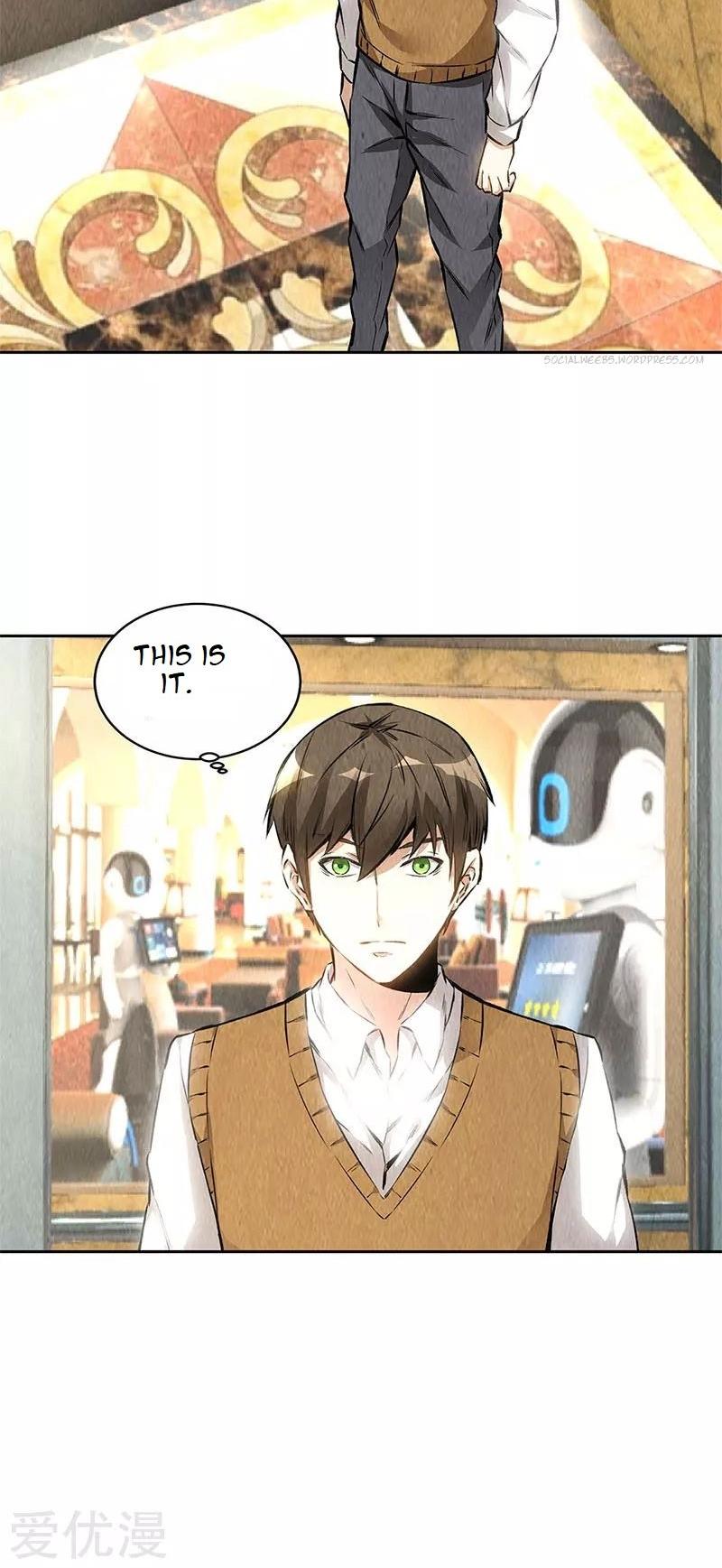 I Was Trash Chapter 144 page 5 - Chapter 144