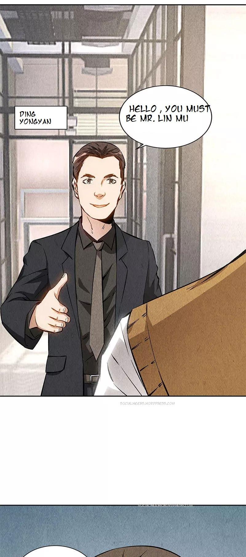 I Was Trash Chapter 144 page 6 - Chapter 144