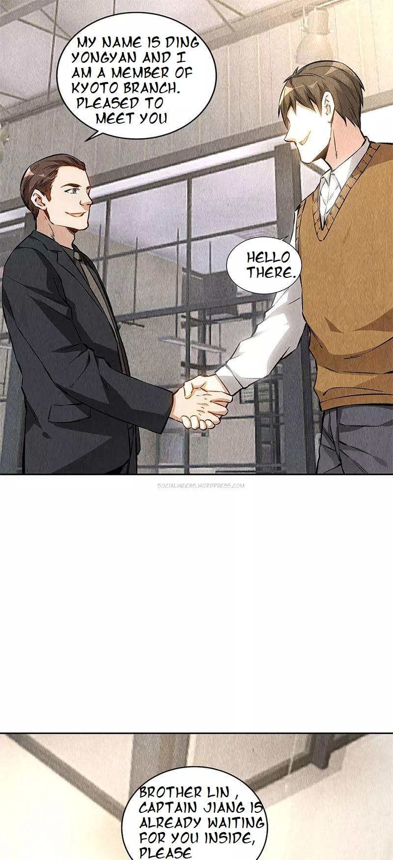 I Was Trash Chapter 144 page 8 - Chapter 144