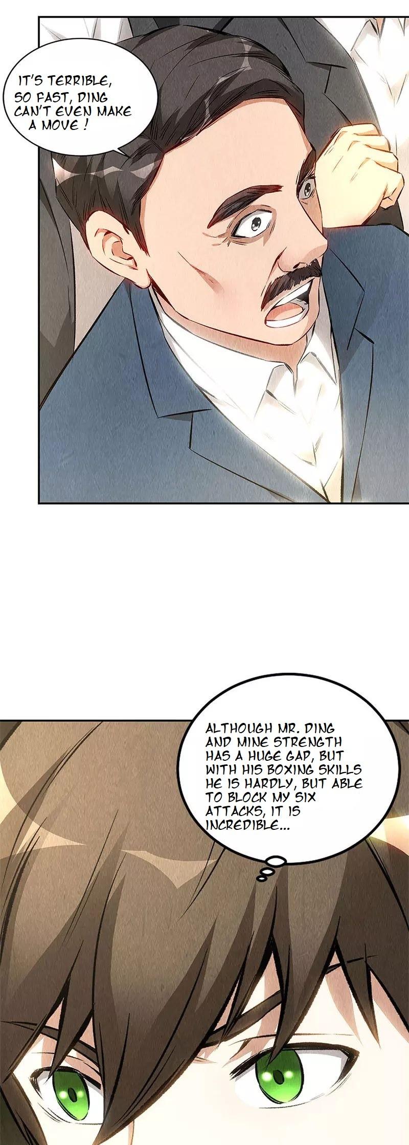 I Was Trash Chapter 145 page 21 - Chapter 145