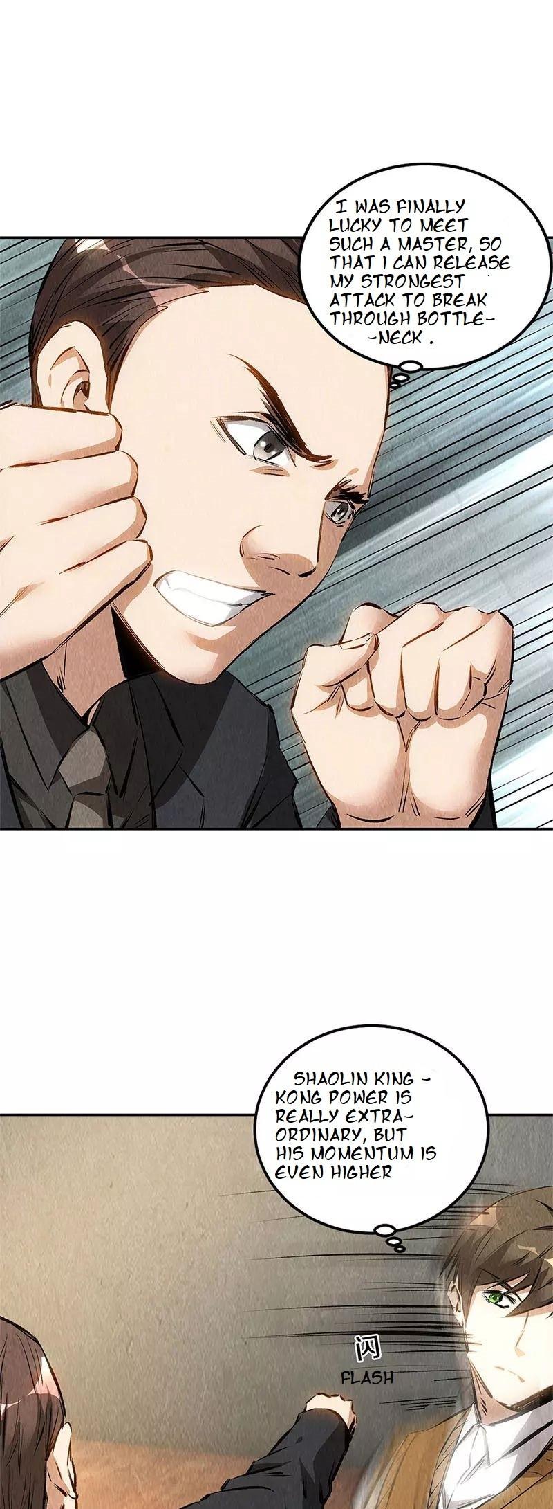 I Was Trash Chapter 145 page 25 - Chapter 145