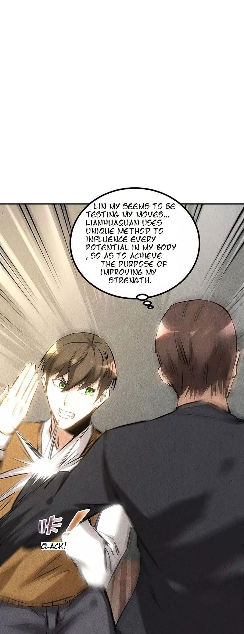 I Was Trash Chapter 145 page 27 - Chapter 145
