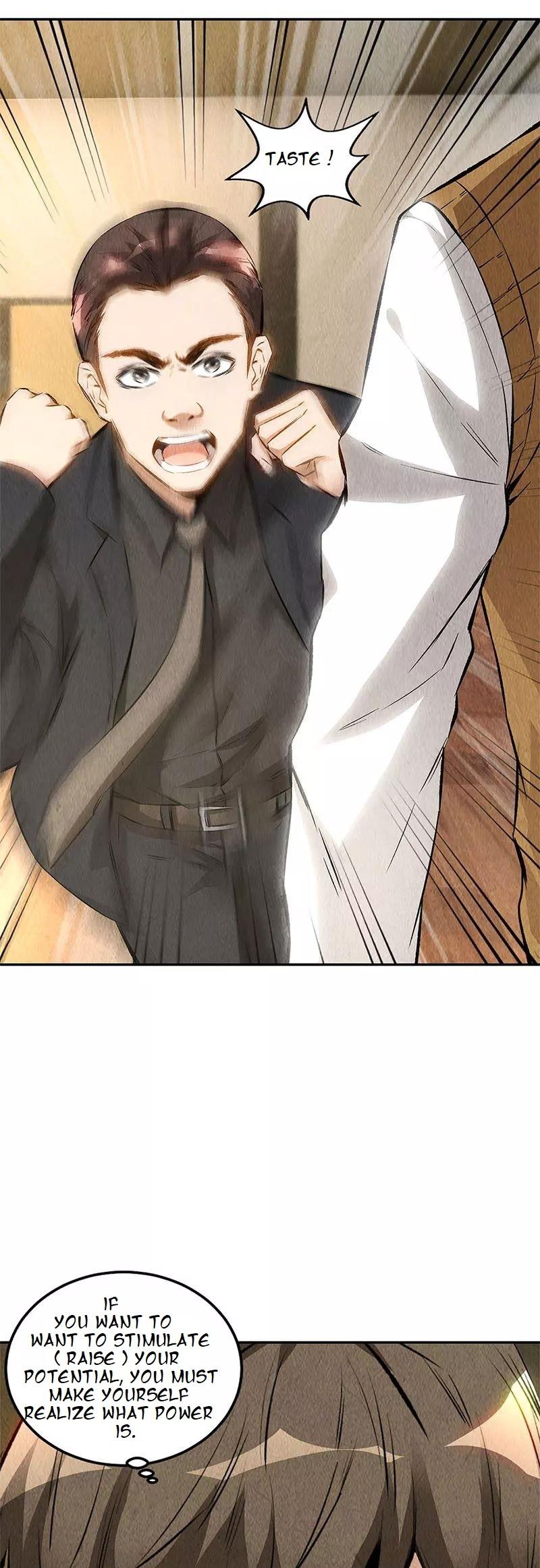 I Was Trash Chapter 145 page 7 - Chapter 145