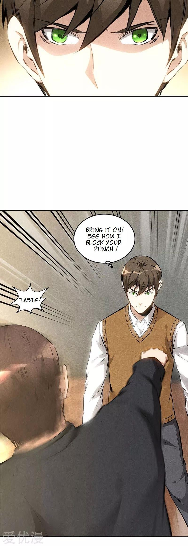 I Was Trash Chapter 145 page 8 - Chapter 145