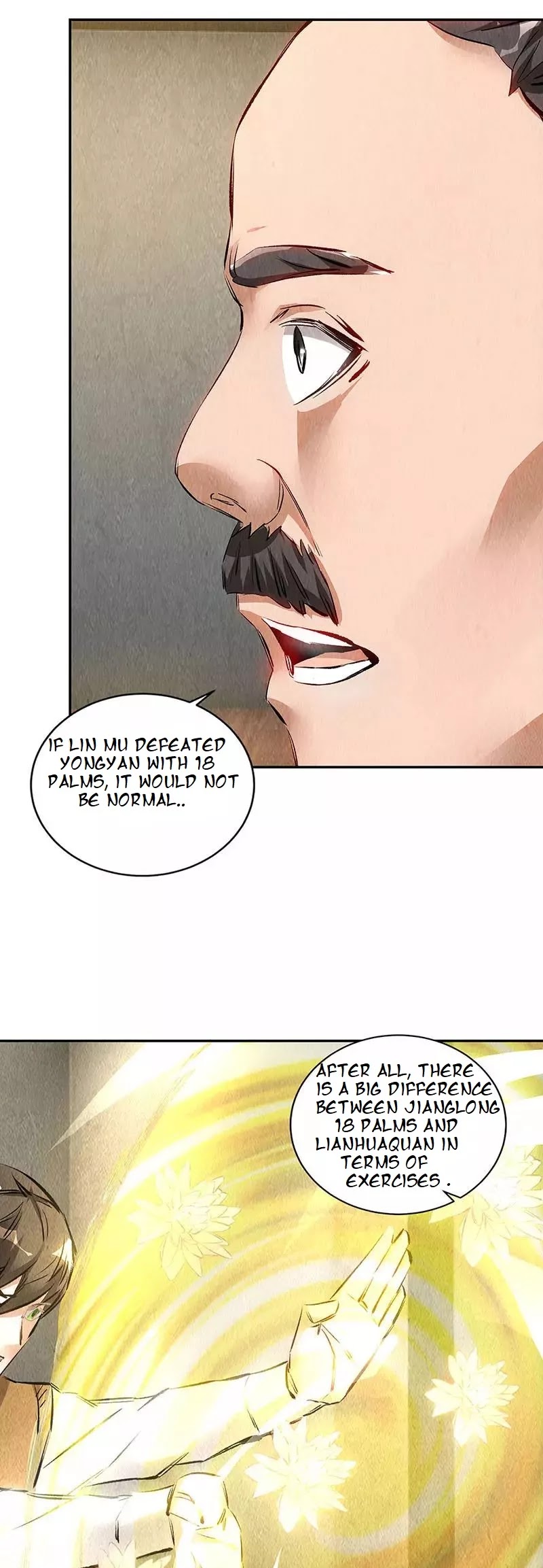 I Was Trash Chapter 146 page 12 - Chapter 146